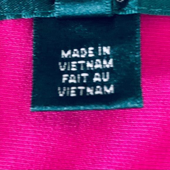 Lauren Ralph Lauren Color Block Sleeveless Dress 8 - Picture 9 of 11